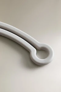 ELEPHANT BABY PACIFIER HOLDER