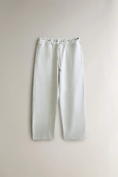 COTTON TROUSERS