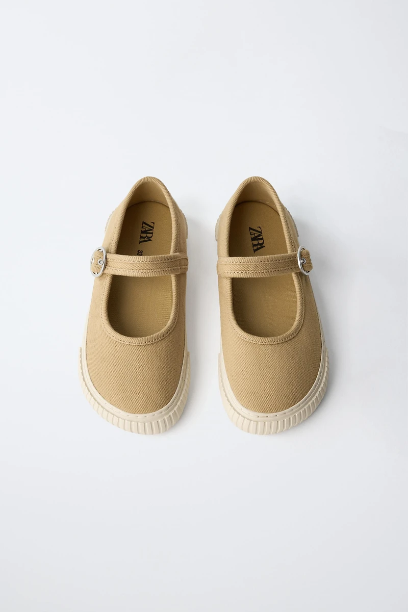BALLERINES SPORT BAREFOOT