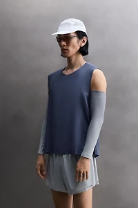 PERFORATED RUNNING TANK TOP