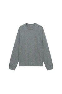 CREW NECK SWEATSHIRT