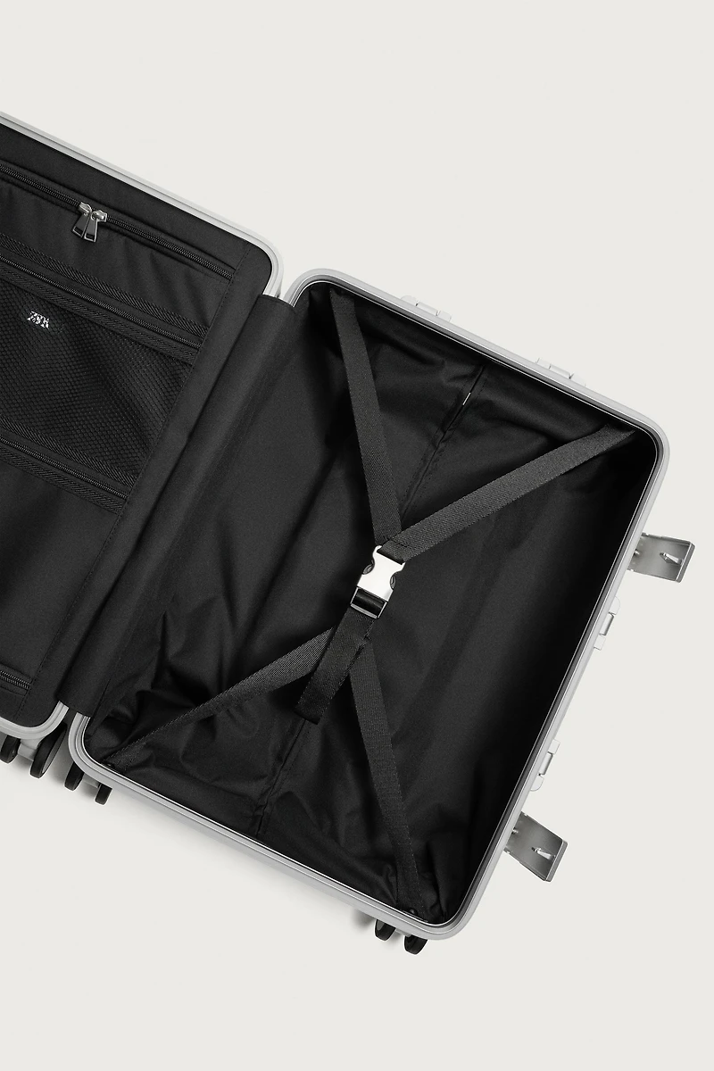 VALISE CABINE EN ALUMINIUM