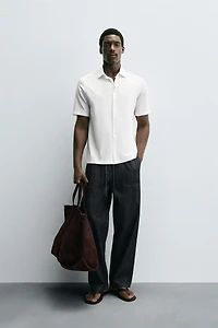 CHEMISE SOFT REGULAR FIT
