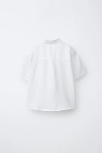 100% LINEN SHIRT
