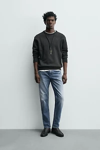 BASIC SLIM FIT JEANS