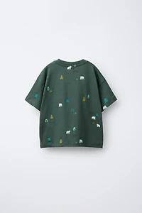 PRINTED T-SHIRT