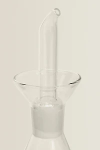 BOROSILICATE GLASS CRUET