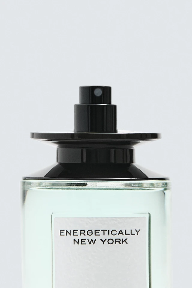 Zara ENERGETICALLY NEW YORK EDP 100ML Place Rosemère