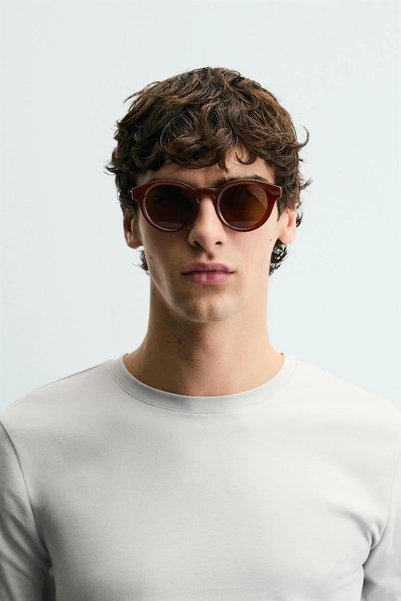 ROUND SUNGLASSES