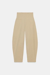 BALLOON PAPERBAG PANTS