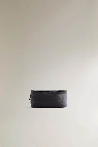 TROUSSE DE TOILETTE RAMIE