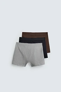 SOFT BOXER PACK 3