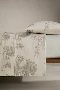 TOILE DE JOUY SATEEN DUVET COVER