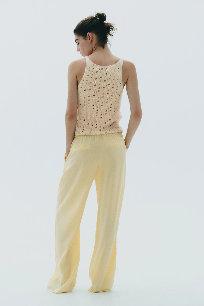 PANTALON FLUIDE