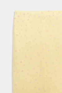 SWISS DOT MIDI SKIRT