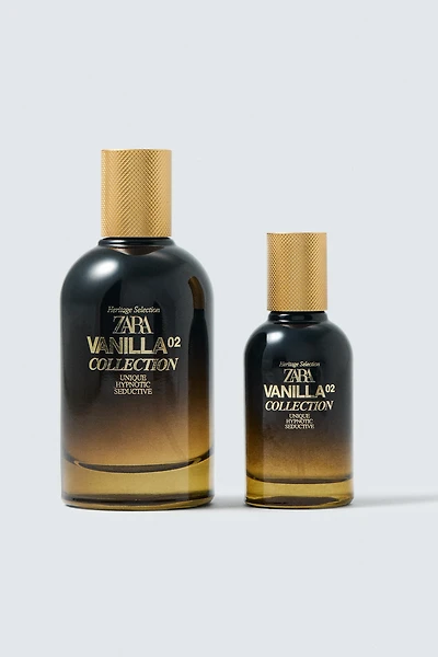 VANILLA COLLECTION 02 EDP 100 ML (3.4 FL.OZ) + 30 ML (1.0 FL. OZ)