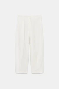 PANTALON AVEC LIN ZW COLLECTION