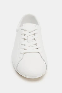 LEATHER SNEAKERS