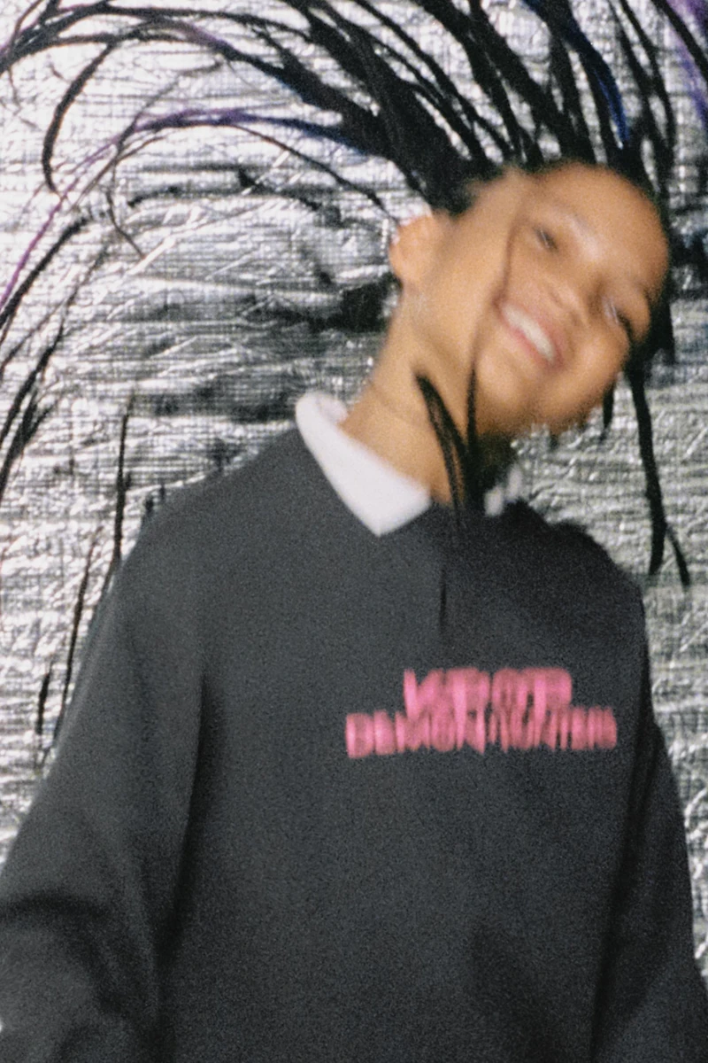 KPOP DEMON HUNTERS™ NETFLIX © PRINT SWEATSHIRT