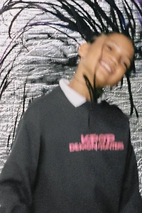 KPOP DEMON HUNTERS™ NETFLIX © PRINT SWEATSHIRT