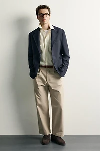 LEATHER DRESS SHOES