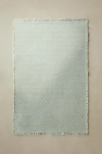 WOVEN BATH MAT