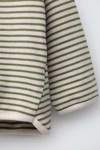 STRIPED T-SHIRT