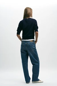 SWEAT BASIQUE EN COTON