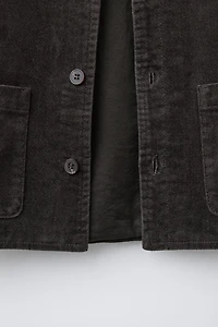 SOFT TOUCH OVERSHIRT