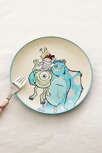 ASSIETTE ENFANT GRÈS MONSTRES & CIE ©DISNEY/PIXAR