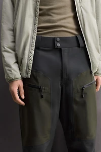 RECCO® WATERPROOF SHELL SKI PANTS