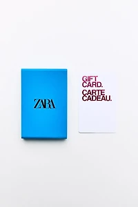 GIFT CARD (PHYSICAL)