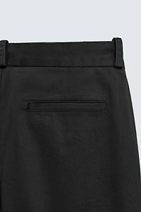 OVERSIZED FIT CHINO PANTS