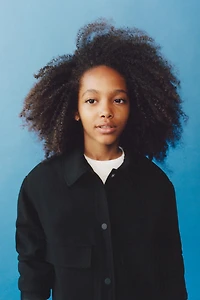 POCKET BOMBER JACKET