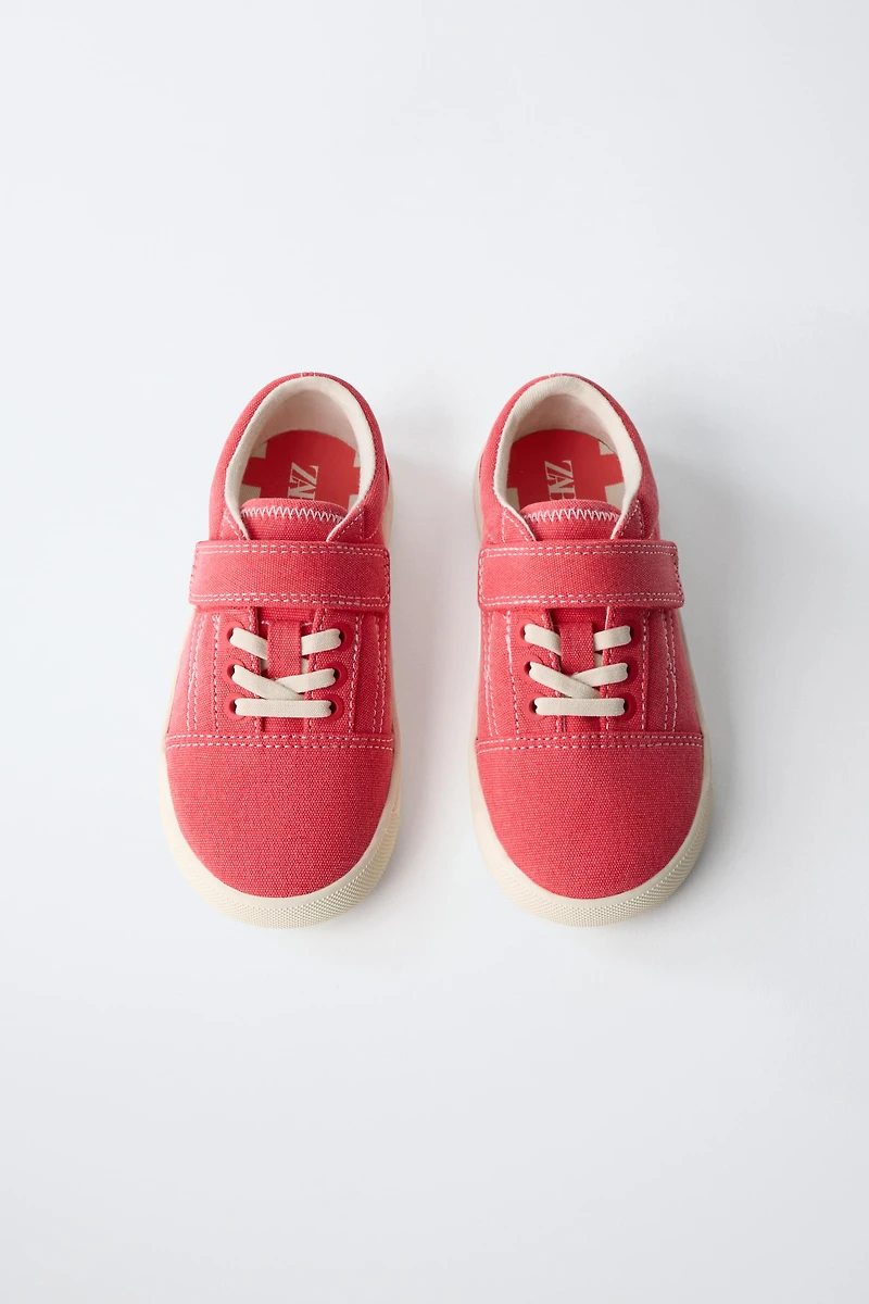 TENNIS EN COTON