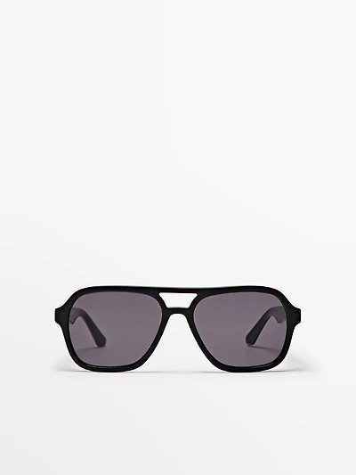 Aviator sunglasses