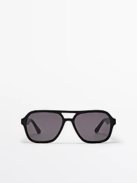 Lunettes de soleil aviateur