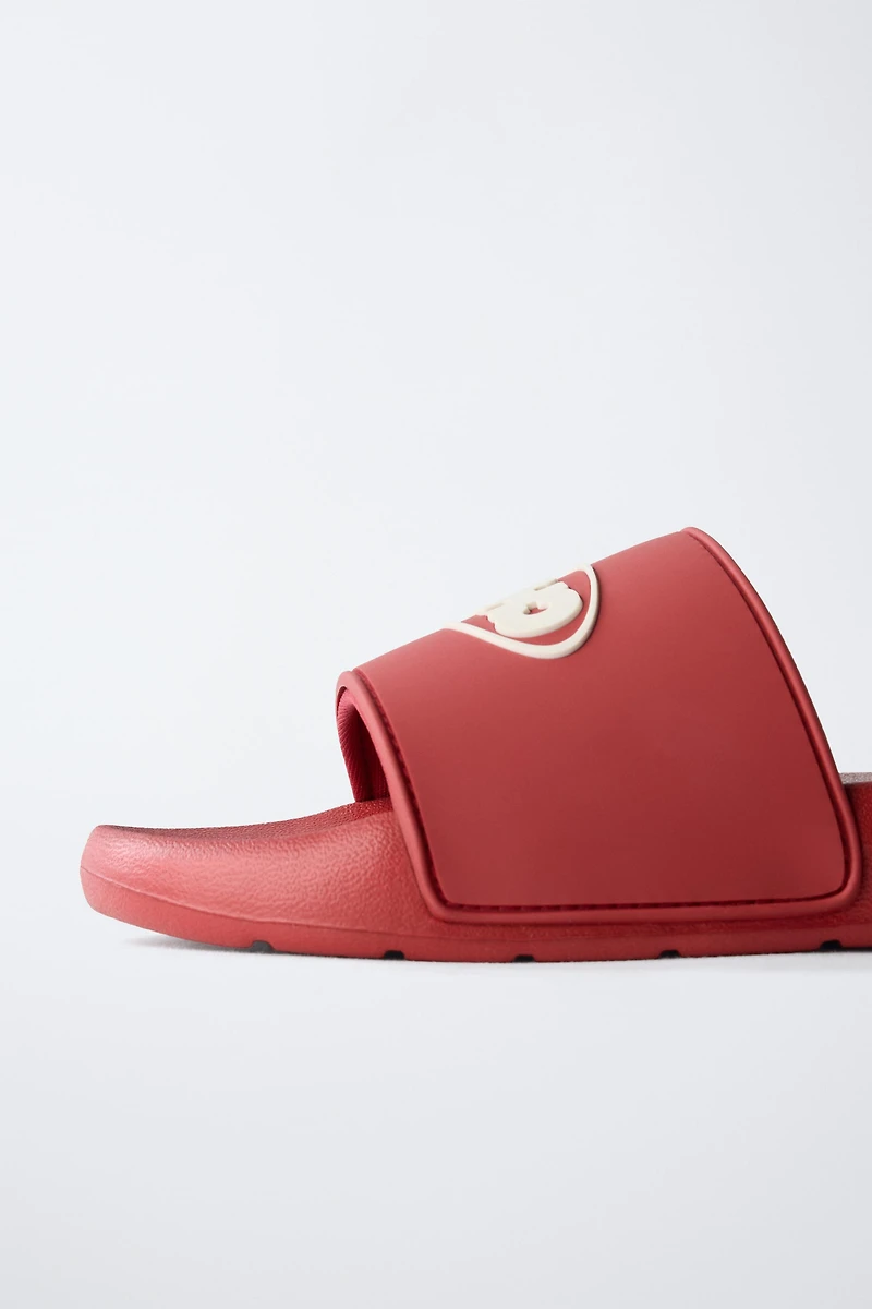POOL SLIDES
