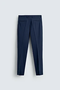 PANTALON DE COSTUME CONFORT