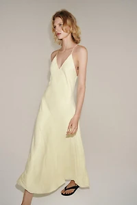 ZW COLLECTION SLIP DRESS