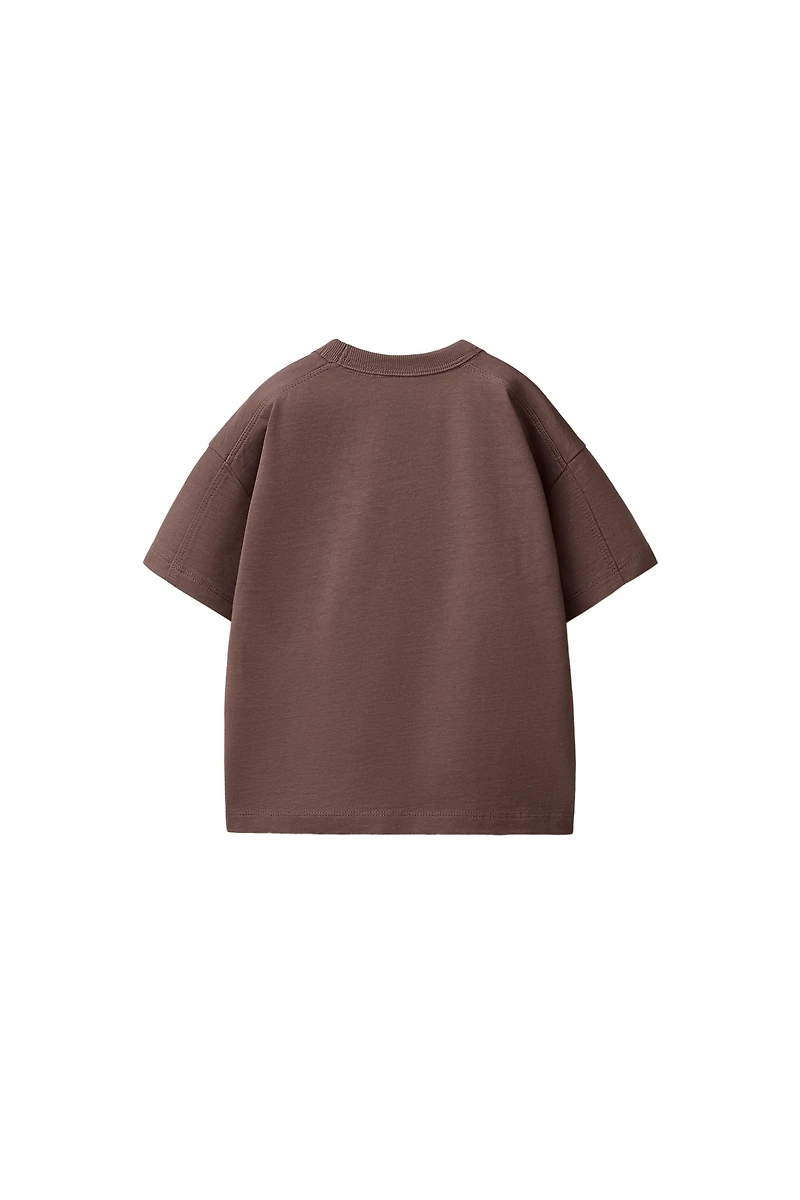 T-SHIRT UNI HEAVY WEIGHT