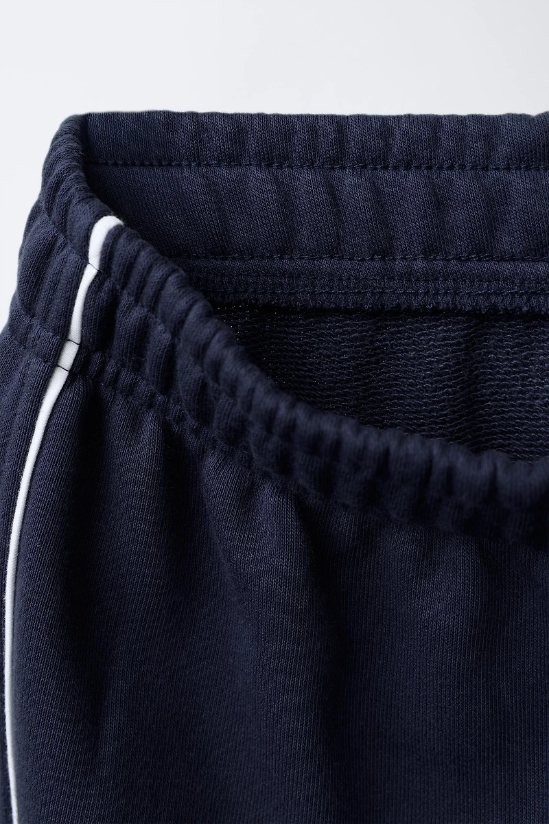 HELLO KITTY © SANRIO WIDE LEG JOGGING PANTS