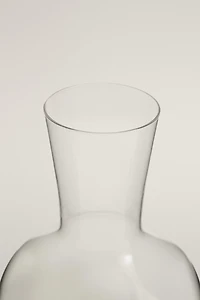 GLASS DECANTER