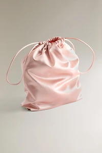 SATEEN BAG