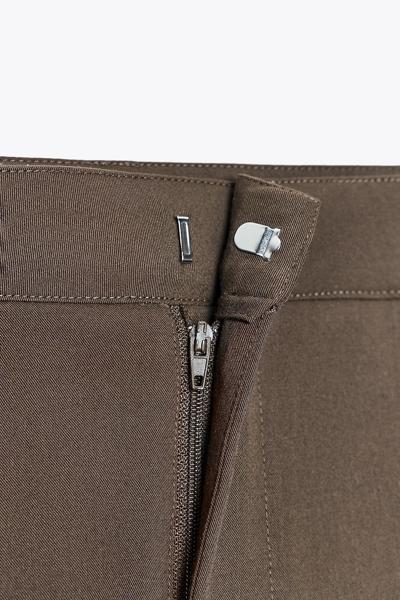 JUPE-CULOTTE CARGO