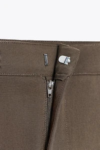 JUPE-CULOTTE CARGO