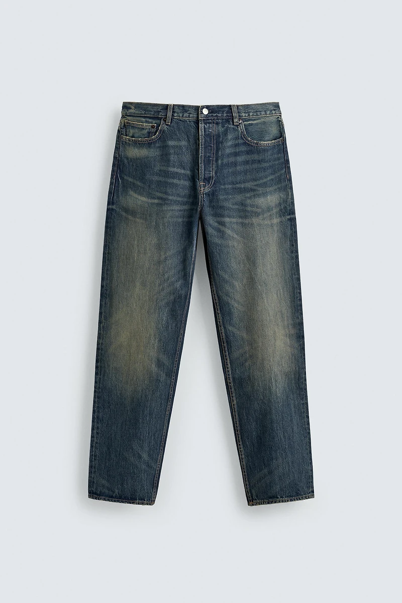 JEAN STRAIGHT FIT