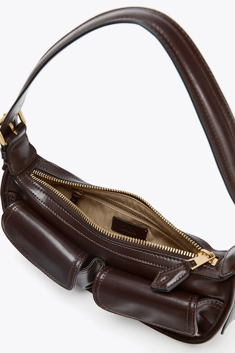 MULTI-POCKET CITY BAG