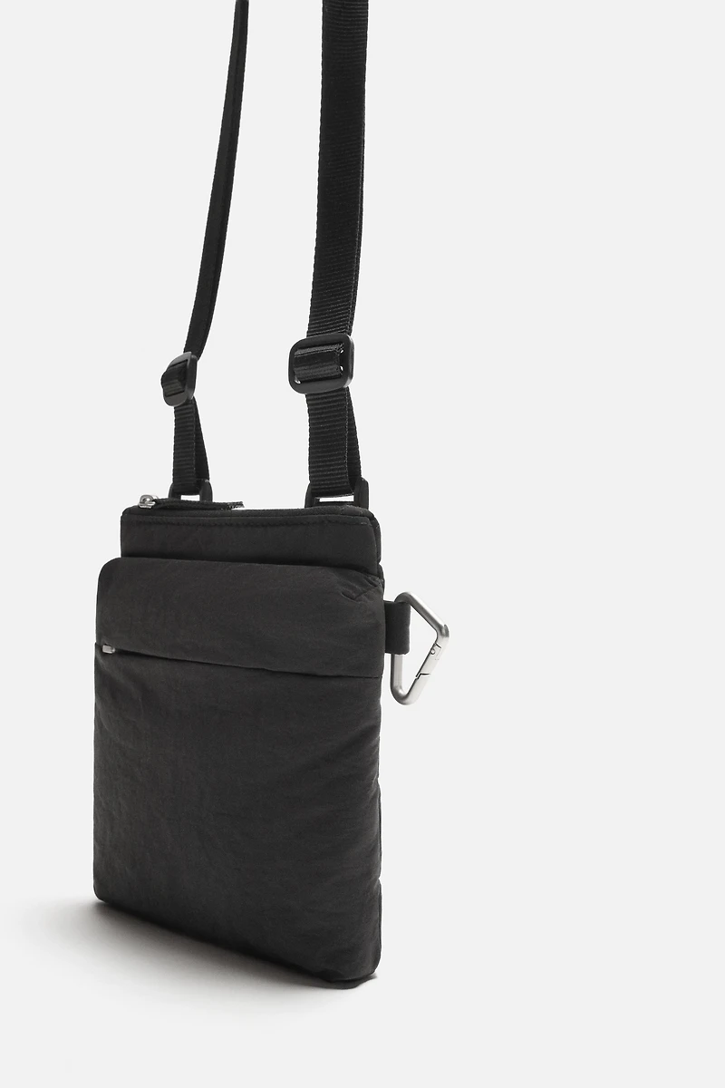 TECHNICAL CROSSBODY BAG