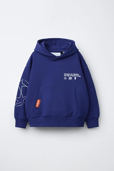 UEFA CHAMPIONS LEAGUE® HOODIE